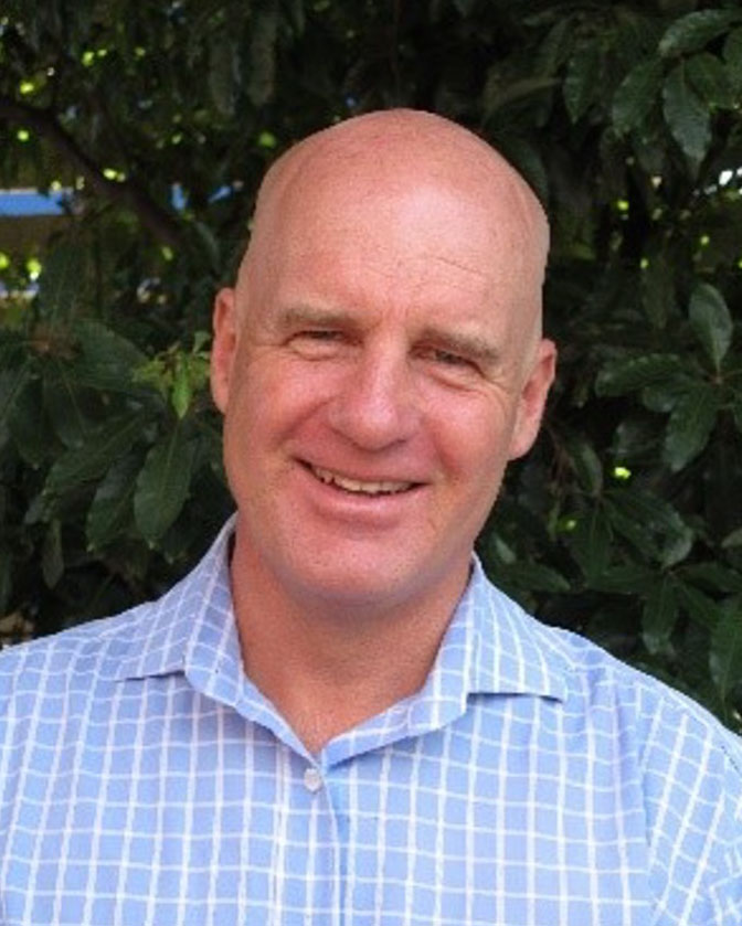 Scott Chapman